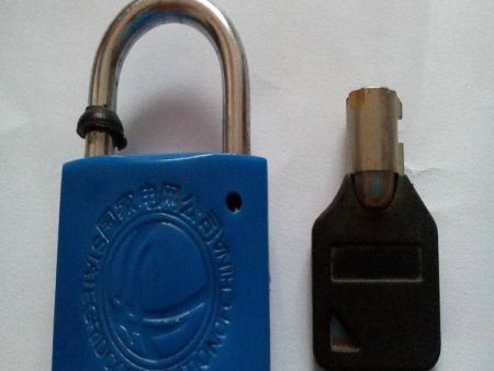 通用塑钢挂锁|电力挂锁厂家|塑钢挂锁价格|防水塑钢锁