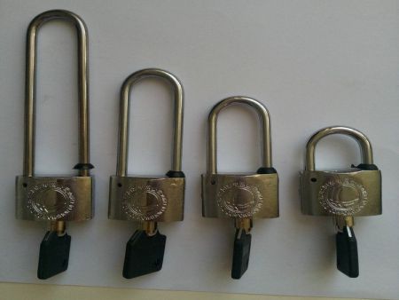 锌合金表箱锁|一把钥匙开多把锁|电表箱锁|计量箱挂锁